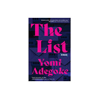 HarperCollins The List (häftad, eng)