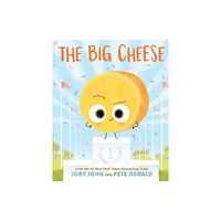 Harpercollins publishers inc The Big Cheese (häftad, eng)