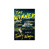 HarperCollins The Winner (inbunden, eng)