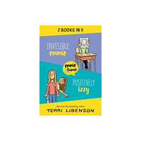 Harpercollins publishers inc Invisible Emmie and Positively Izzy Bind-up (häftad, eng)