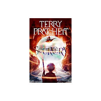HarperCollins Sourcery (häftad, eng)