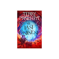 HarperCollins The Last Continent (häftad, eng)