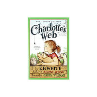HarperCollins Charlotte's Web: Full Color Edition (häftad, eng)