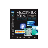 Elsevier Science Publishing Co Inc Atmospheric Science (inbunden, eng)