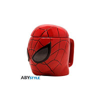 ABYSSE UK Marvel SpiderMan 3D Mug (häftad, eng)