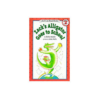 HarperCollins Publishers (Australia) Pty Ltd Zack's Alligator goes to School (häftad, eng)