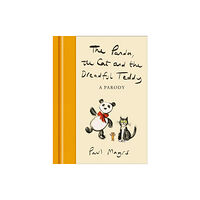 HarperCollins Publishers The Panda, the Cat and the Dreadful Teddy (inbunden, eng)