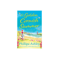 HarperCollins Publishers A Golden Cornish Summer (häftad, eng)