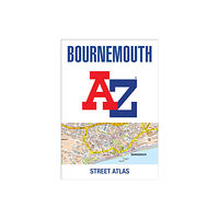 HarperCollins Publishers Bournemouth A-Z Street Atlas (häftad, eng)