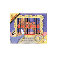 Harpercollins publishers inc Circus Shapes (häftad, eng)