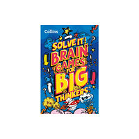HarperCollins Publishers Brain games for big thinkers (häftad, eng)