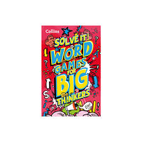HarperCollins Publishers Word games for big thinkers (häftad, eng)