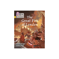 HarperCollins Publishers The Great Fire of London (häftad, eng)