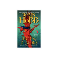 HarperCollins Blood of Dragons (häftad, eng)