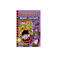 HarperCollins Publishers Beano Dennis & Gnasher: The Bogeyman of Bunkerton Castle (häftad, eng)