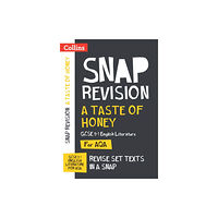 HarperCollins Publishers A Taste of Honey AQA GCSE 9-1 English Literature Text Guide (häftad, eng)