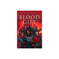 HarperCollins Publishers The Blood Gift (häftad, eng)