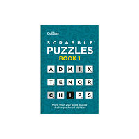 HarperCollins Publishers SCRABBLE™ Puzzles (häftad, eng)