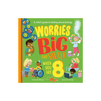 HarperCollins Publishers Worries Big and Small When You Are 8 (häftad, eng)