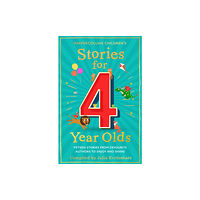 HarperCollins Publishers Stories for 4 Year Olds (häftad, eng)