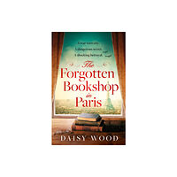 HarperCollins Publishers The Forgotten Bookshop in Paris (häftad, eng)