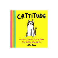 HarperCollins Publishers Cattitude (inbunden, eng)