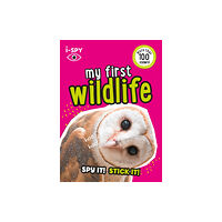 HarperCollins Publishers i-SPY My First Wildlife (häftad, eng)