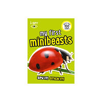 HarperCollins Publishers i-SPY My First Minibeasts (häftad, eng)