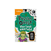 HarperCollins Publishers The Lost Emerald (häftad, eng)
