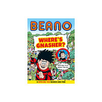 HarperCollins Publishers Beano Where’s Gnasher? (häftad, eng)