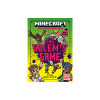 HarperCollins Publishers MINECRAFT: The Golem’s Game (häftad, eng)