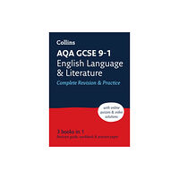 HarperCollins Publishers AQA GCSE 9-1 English Language and Literature Complete Revision & Practice (häftad, eng)