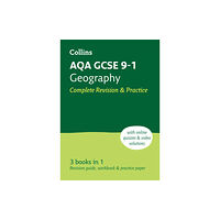 HarperCollins Publishers AQA GCSE 9-1 Geography Complete Revision & Practice (häftad, eng)