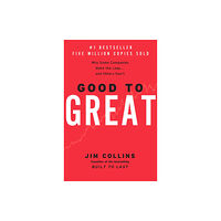 HarperCollins Good to Great (inbunden, eng)