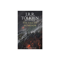 HarperCollins Publishers The Fall of Numenor (inbunden, eng)