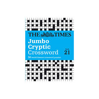 HarperCollins Publishers The Times Jumbo Cryptic Crossword Book 21 (häftad, eng)