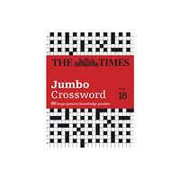 HarperCollins Publishers The Times 2 Jumbo Crossword Book 18 (häftad, eng)