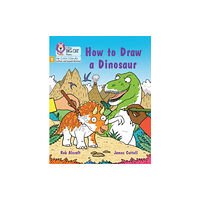HarperCollins Publishers How to Draw a Dinosaur (häftad, eng)