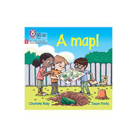 HarperCollins Publishers A map! (häftad, eng)