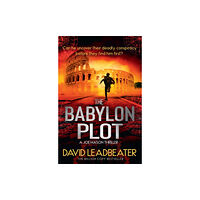 HarperCollins Publishers The Babylon Plot (häftad, eng)