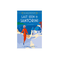 HarperCollins Publishers Last Seen in Santorini (häftad, eng)