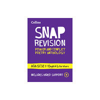 HarperCollins Publishers AQA Poetry Anthology Power and Conflict Revision Guide (häftad, eng)