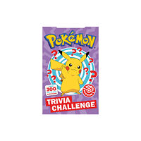 HarperCollins Publishers Pokemon Trivia Challenge (häftad, eng)