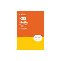 HarperCollins Publishers KS3 Maths Year 7 Workbook (häftad, eng)