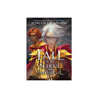 HarperCollins Publishers Fall of the School for Good and Evil (häftad, eng)