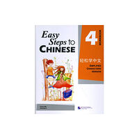 Beijing Language & Culture University Press,China Easy Steps to Chinese vol.4 - Workbook (häftad, eng)