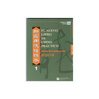 Beijing Language & Culture University Press,China El nuevo libro de chino practico vol.1 - Libro de ejercicios (häftad, eng)