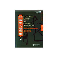 Beijing Language & Culture University Press,China El nuevo libro de chino practico vol.2 - Libro de ejercicios (häftad, eng)