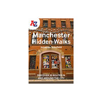 HarperCollins Publishers A -Z Manchester Hidden Walks (häftad, eng)