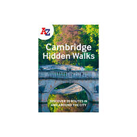 HarperCollins Publishers A -Z Cambridge Hidden Walks (häftad, eng)